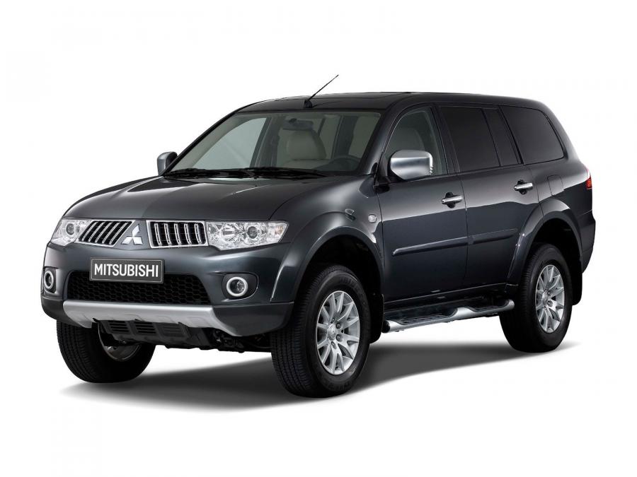  Mitsubishi Pajero Sport 2008 года  (фото 10 из 25)